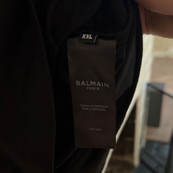 Balmain tshirt - Picture 3 of 5